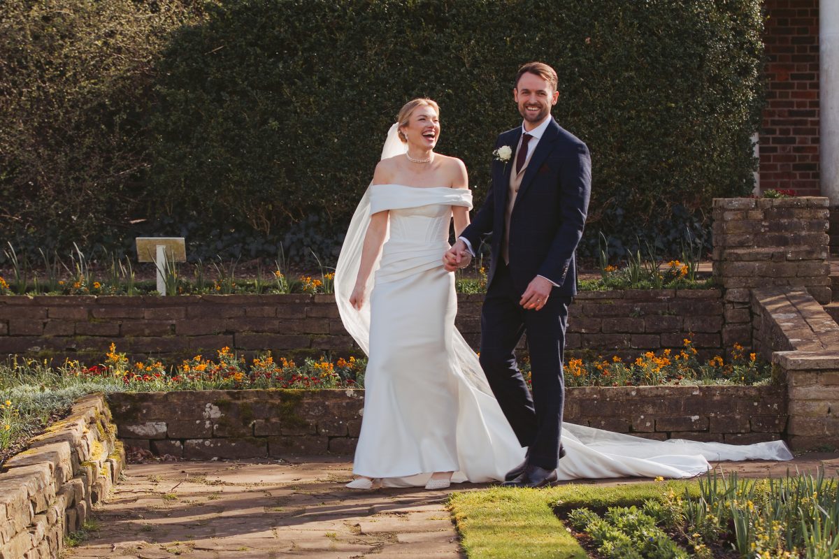 Charlotte & Joe at Hotel Du Vin