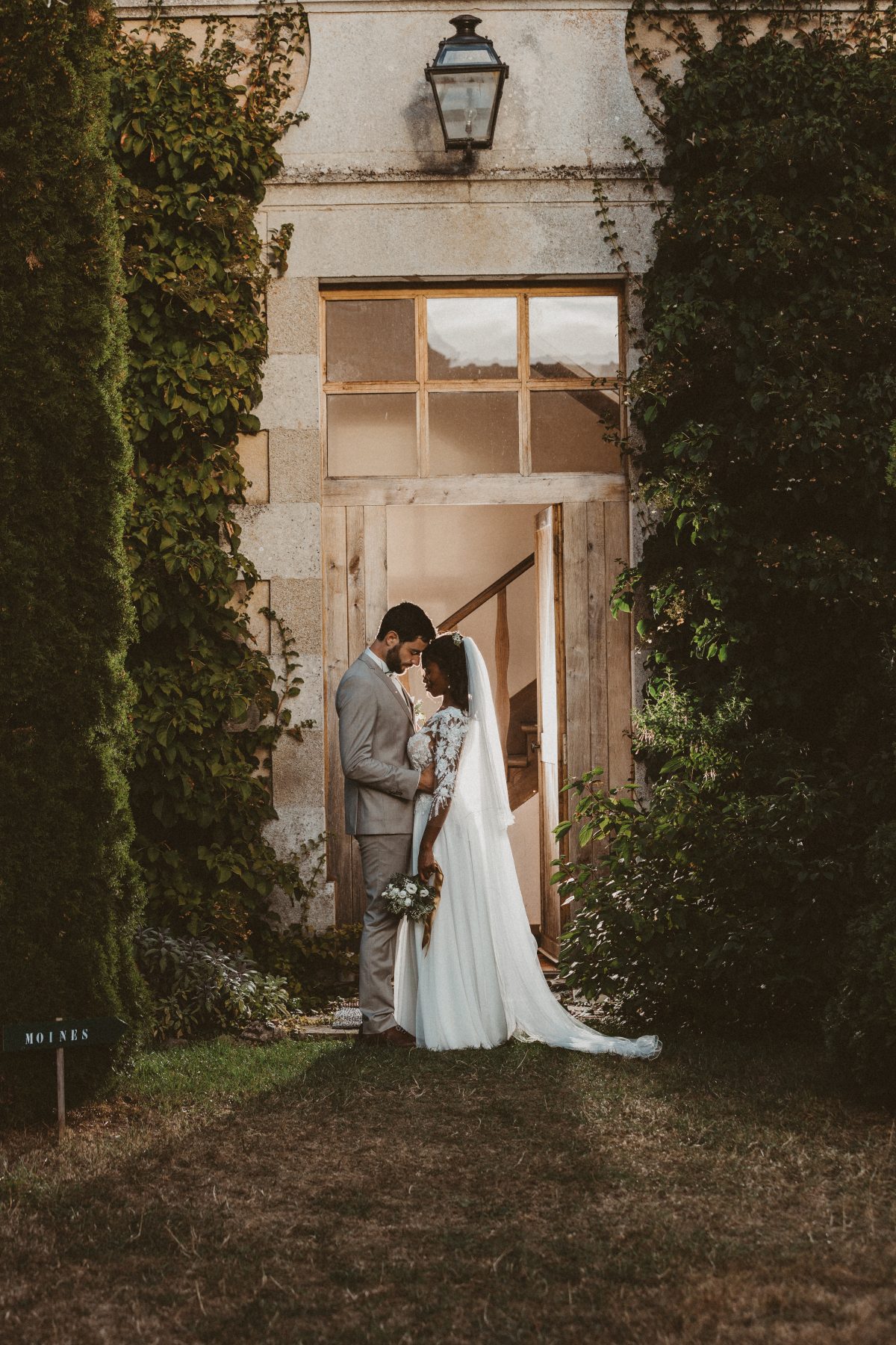 Audrey & Guillaume at - Alligny-en-Morvan, France