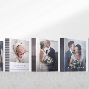 Photographic Cover Album