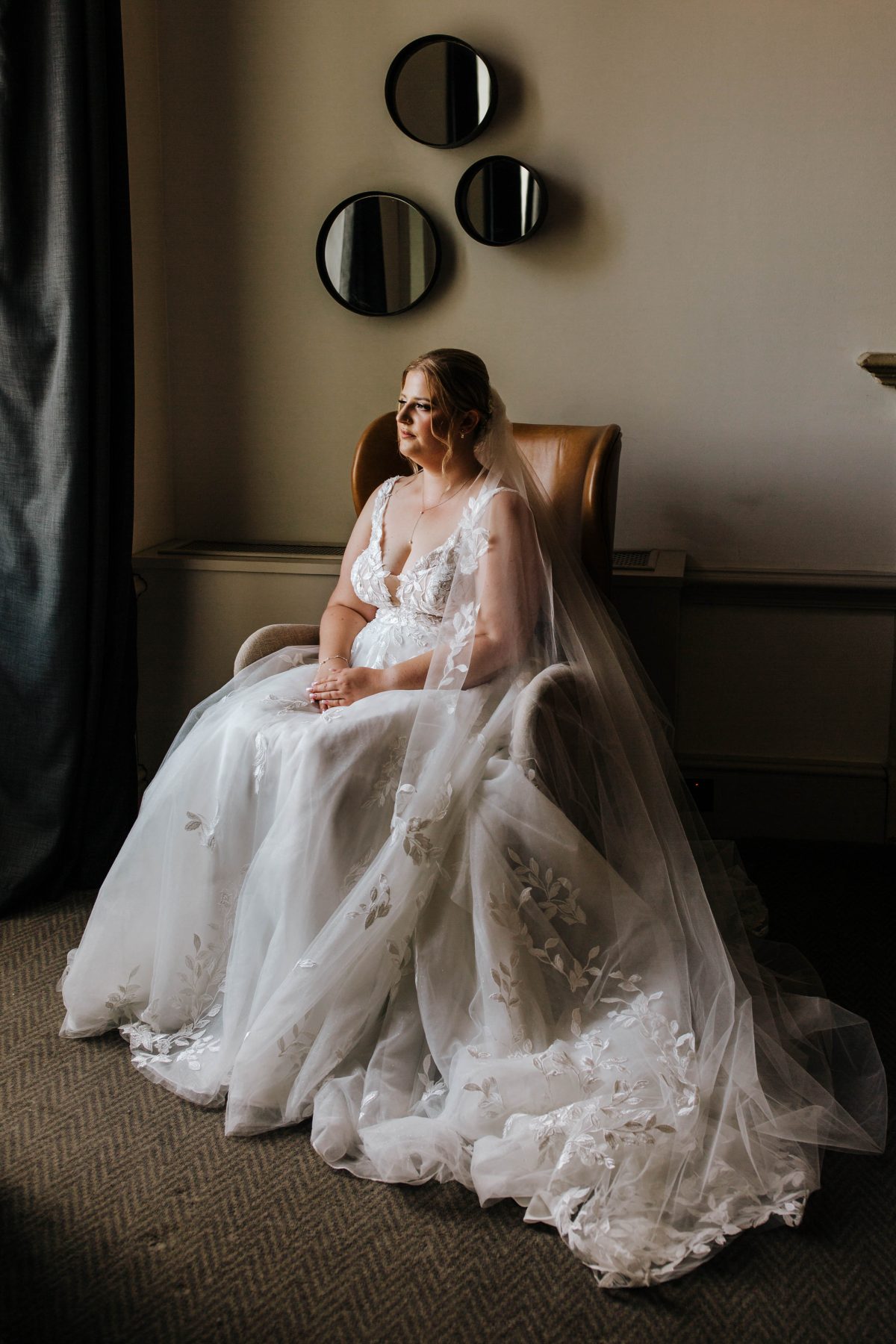 Abigail & Jordan at De Vere Beaumont