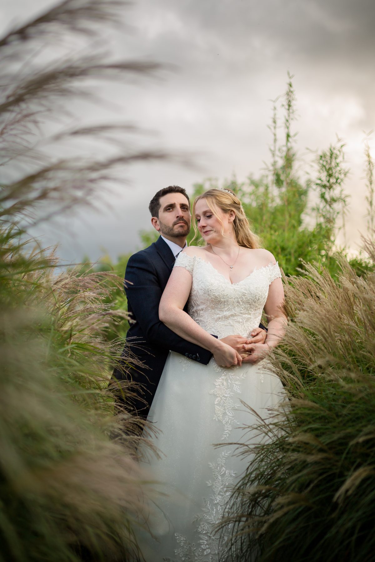 Lucy and Daniel at Chester Zoo,